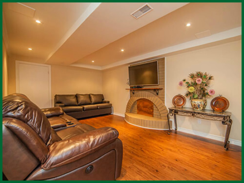 Basement Remodeling and Home Remodeler